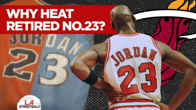 Kenapa Miami Heat Pensiunkan Nomor 23 Michael Jordan? thumbnail